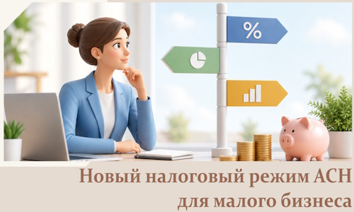 Новый налоговый режим АСН для малого бизнеса в Нижневартовске